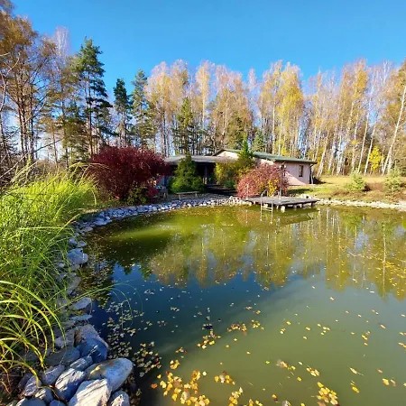 Tatil parkı Atputas Komplekss Burtakas