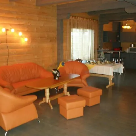 Atputas Komplekss Burtakas Tatil parkı Straupe
